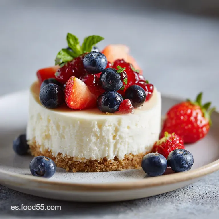 Tarta Queso Abuela Receta Deliciosa 3 Cremosa