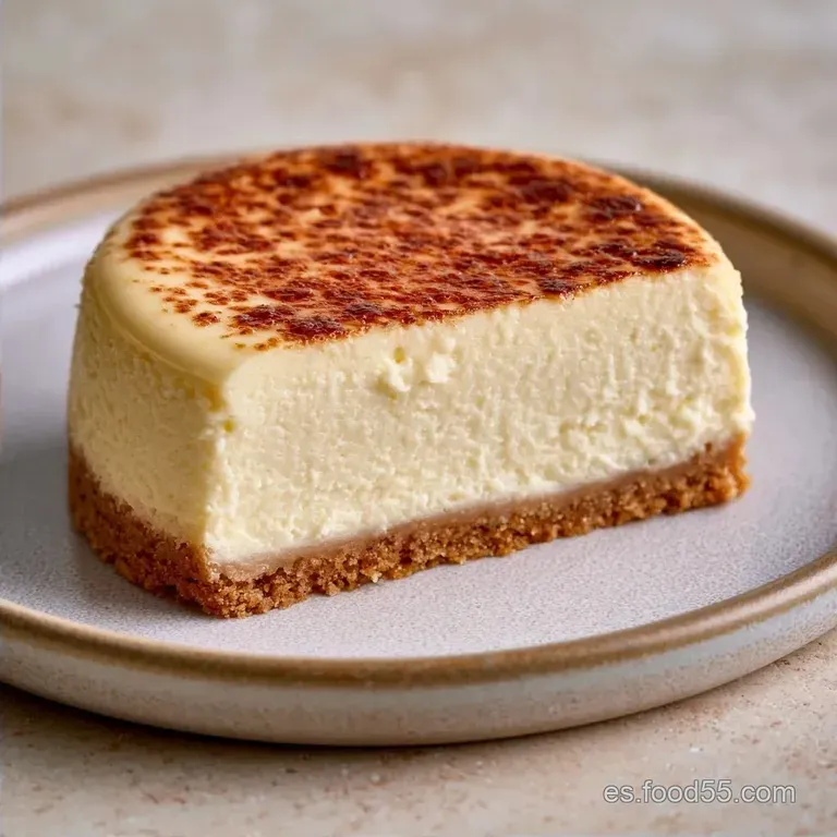 Tarta Queso Chocolate Blanco Sin Horno