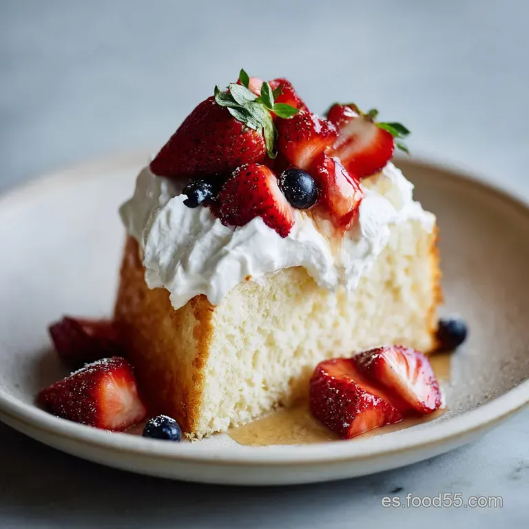 Tarta Tres Leches: Bizcocho Esponjoso y H&uacute;medo