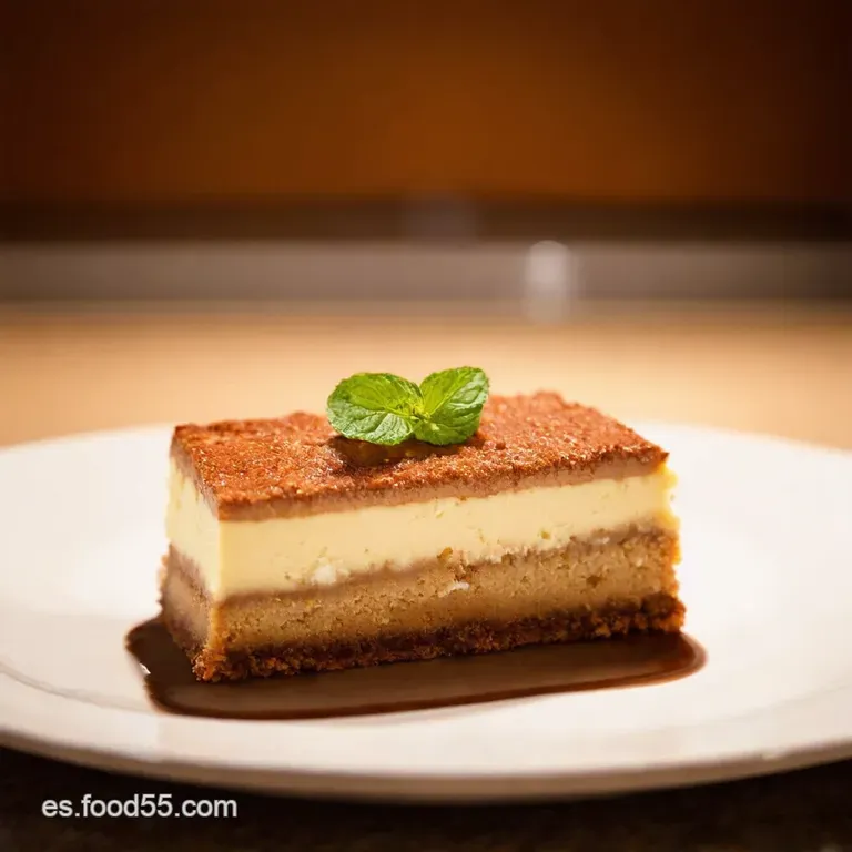 Tiramis&uacute; Al Horno Tradicional Italiano Con Toque De Zoha Una Delicia Para Compartir presentation