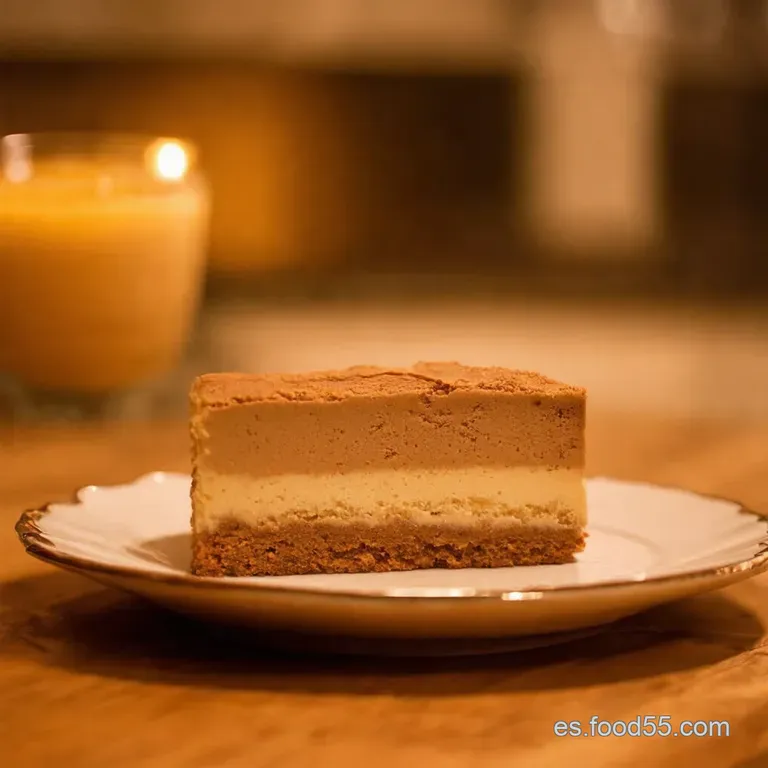 Tiramis&uacute; Biscoff Un Dulce Pecado Al Estilo De Rechupete presentation