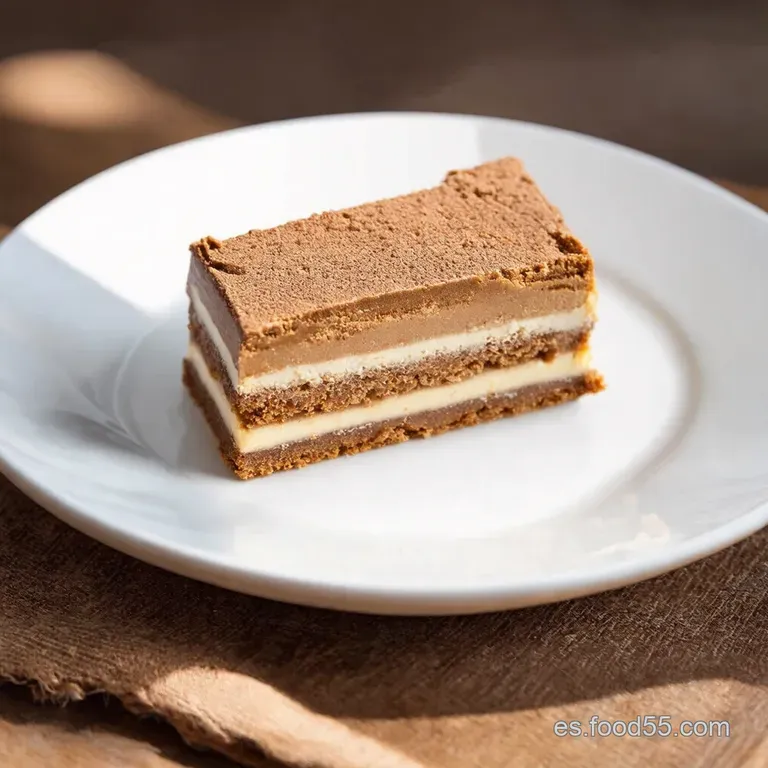 Tiramis&uacute; Biscoff Un Dulce Pecado al Estilo De Rechupete