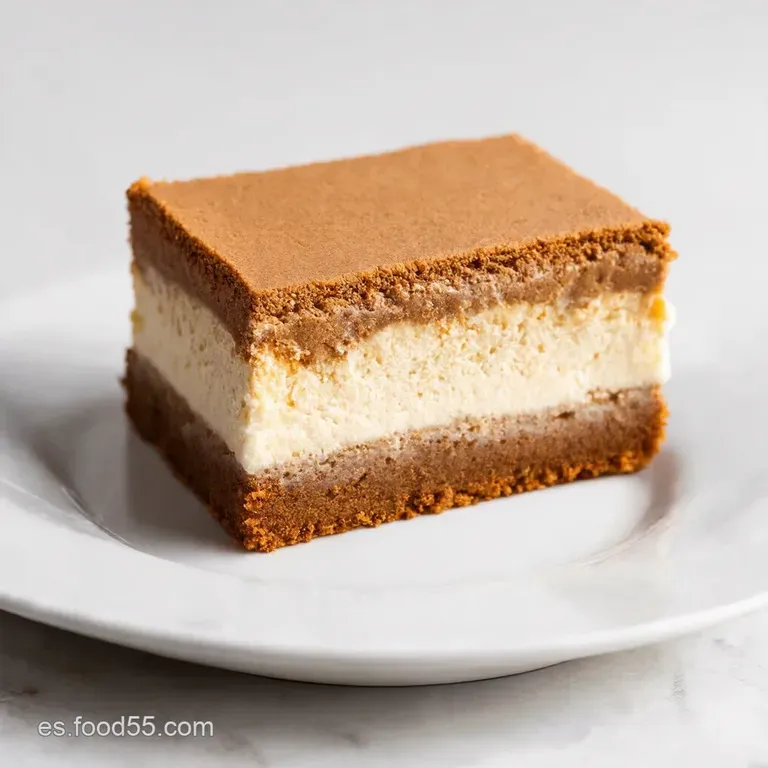 Tiramis&uacute; Casero F&aacute;cil de Biscoff