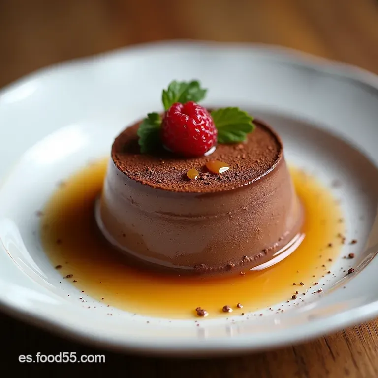 Tiramis&uacute; de Chocolate Rel&aacute;mpago F&aacute;cil y Delicioso