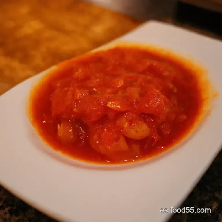 Tomates En Conserva Al Estilo Casero Un Tesoro Para El Invierno presentation