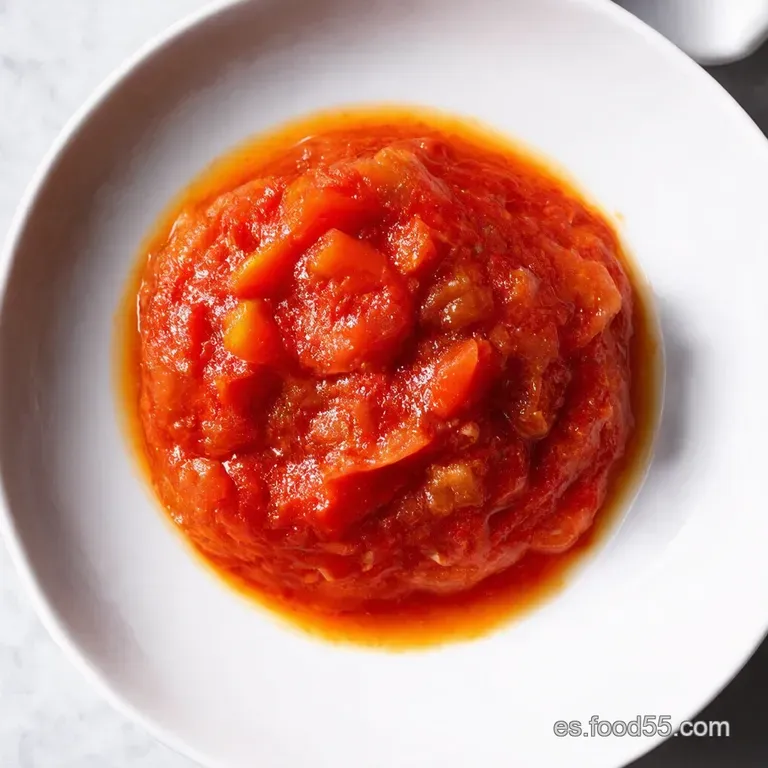 Tomates en Conserva al Estilo Casero Un Tesoro para el Invierno