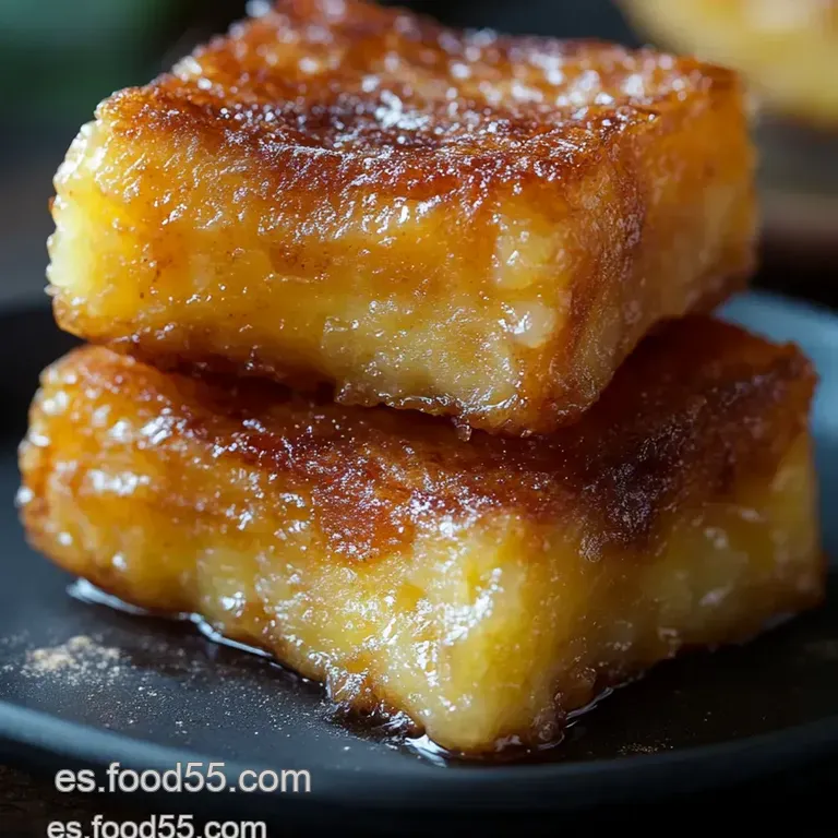 Torrijas De La Abuela: El Sabor De La Tradici&oacute;n presentation