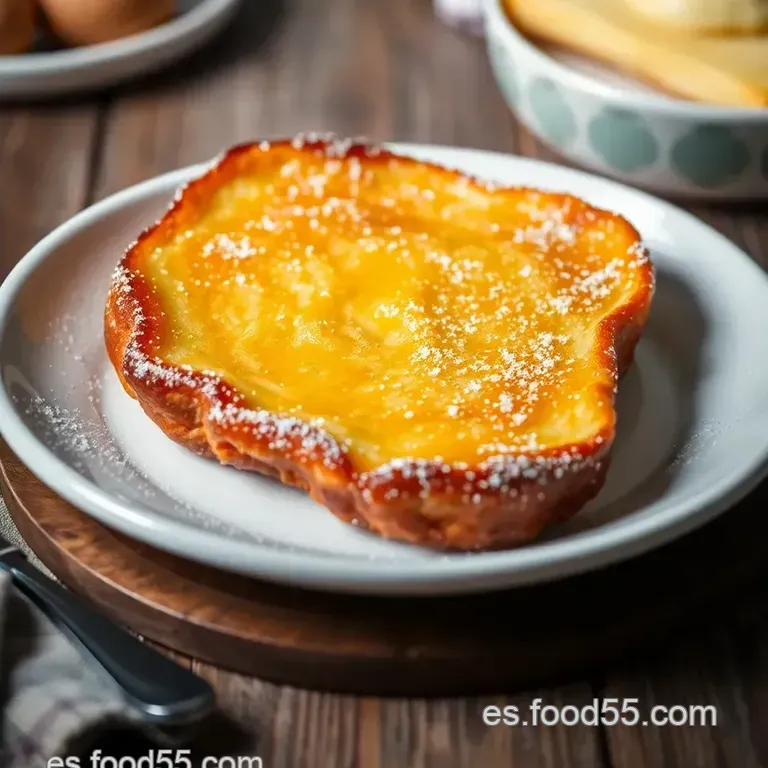 &iexcl;Torrijas Para Todos Los Gustos! presentation