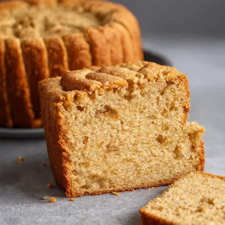 Torta de Avena Consentida