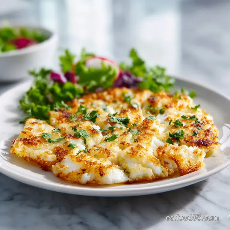 Tortilla de Bacalao Jugosa