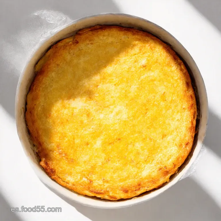 Tortilla de Pan a la Abuela
