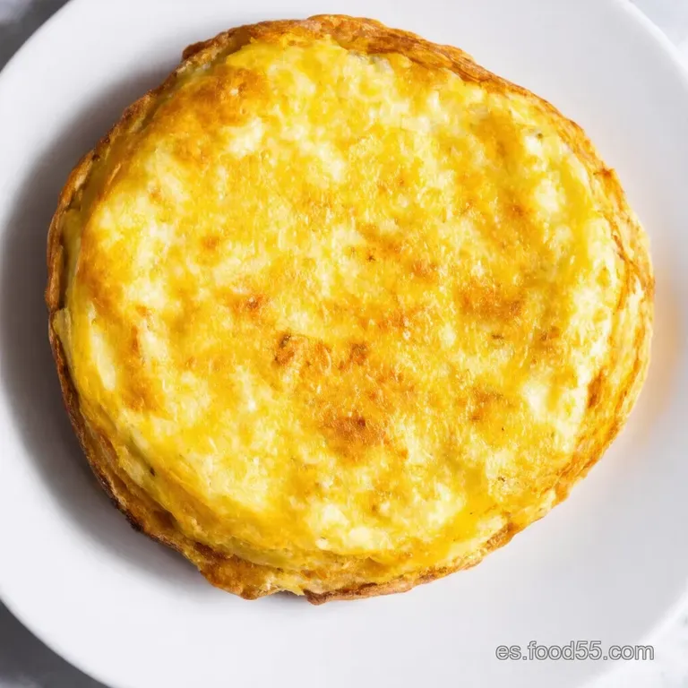 Tortilla de Patatas Espa&ntilde;ola The Perfect Pincho at Home
