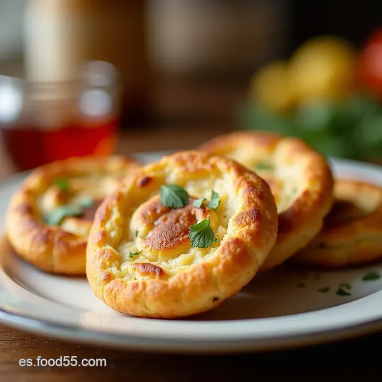 Tortitas Deliciosas Sin Gluten Sin Az&uacute;car Puro Sabor presentation