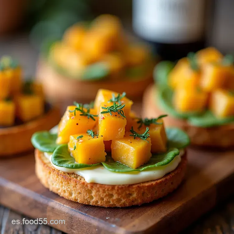 Tr&iacute;o de Oro Pintxos Tostas y Tapas para el Vermut