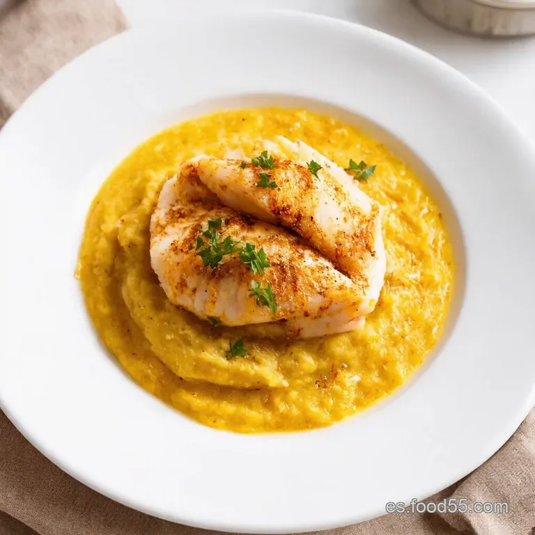 Ventresca de At&uacute;n a la Andaluza