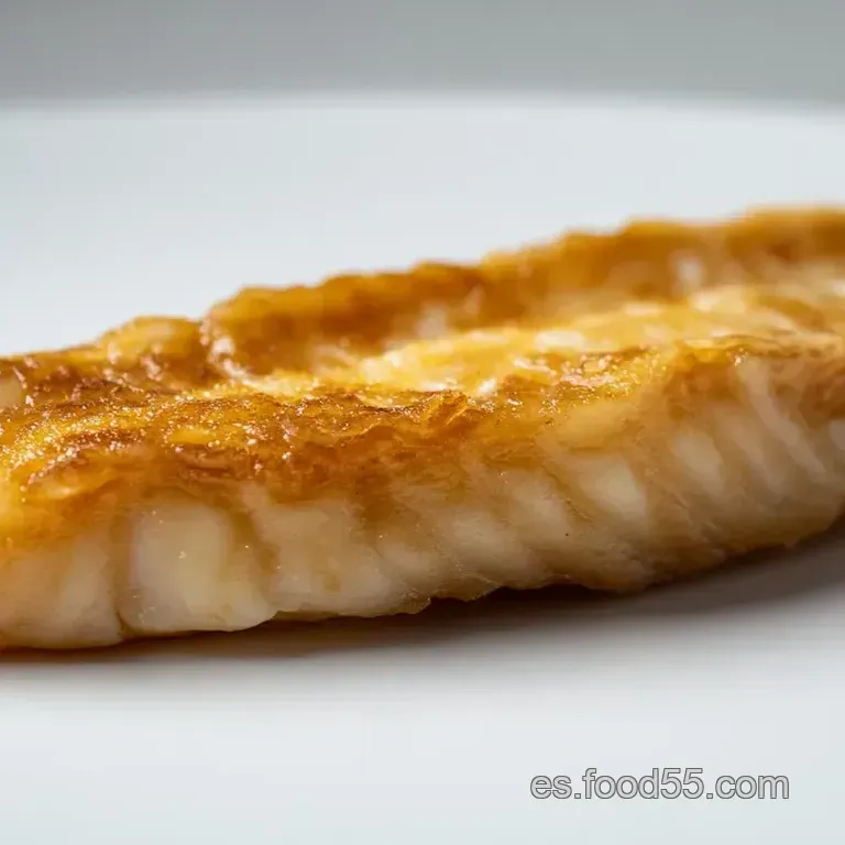 Ventresca de Bonito a la Donostiarra