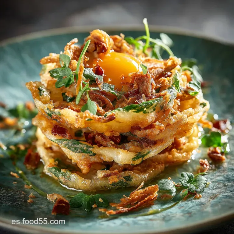 Zarangollo murciano: Receta del revuelto cremoso de calabac&iacute;n y huevo